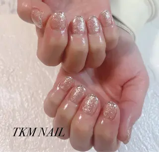 ネイル ______ TKM  NAILのネイルデザイン
