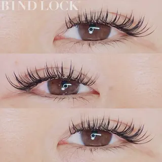 マツエク・マツパ 𝕁𝔼𝕃𝕃𝕐 𝕃𝔸𝕊ℍのマツエク・マツパデザイン