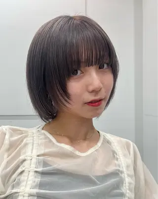 カラー cashel/ sotaのヘアスタイル