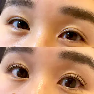 マツエク・マツパ 表参道eyelist KONOMIのマツエク・マツパデザイン