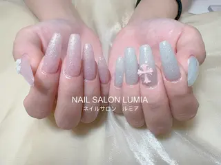 ネイル ネイルサロン ルミア Lumia 店長のネイルデザイン