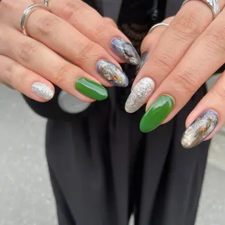 ネイル nails TOKYOのネイルデザイン
