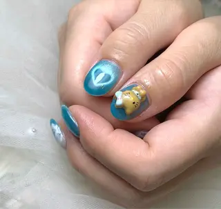 ネイル Nail salon Venusのネイルデザイン