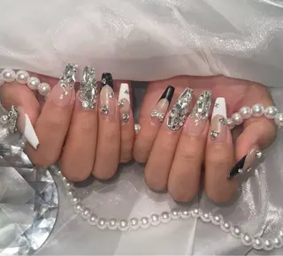 ネイル Amee Nailsalonのネイルデザイン