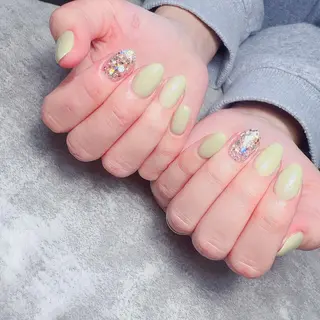 ネイル JUN   nail所属・横井那名 JUN NAILのネイルデザイン