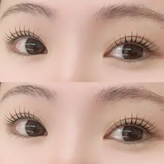 マツエク・マツパ CLUTCH江坂 こんどうのマツエク・マツパデザイン