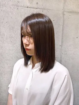 カラー 井戸 飛輝のヘアスタイル
