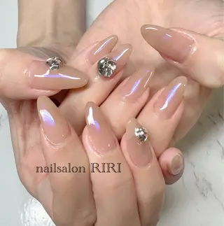 ネイル private  nail  salon RIRI所属・RIRI リリのネイルデザイン