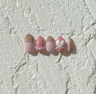 ネイル Ribbon 佐野店のネイルデザイン