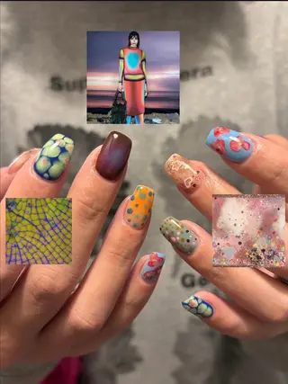 ネイル chika ／ nailのネイルデザイン