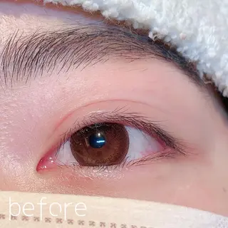 マツエク・マツパ 櫻井 佑美のマツエク・マツパデザイン