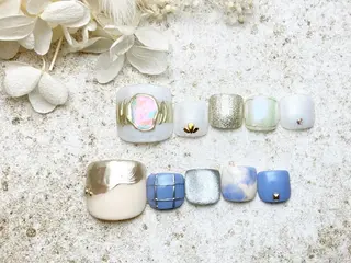 ネイル リセ有楽町店 アイリストのマツエク・マツパデザイン