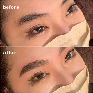 アイブロウ BeBe studio所属・山添 奏子のその他イメージ