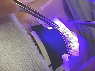 マツエク・マツパ Private  Eyelash Salon Mana所属・川岸 ＊のマツエク・マツパデザイン