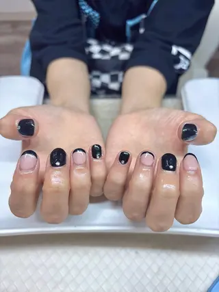 ネイル U.NI nail 横浜青葉台店所属・Rei 横浜青葉台のネイルデザイン