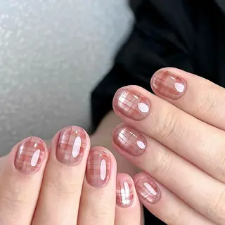 ネイル はなネイル所属・R_nail xixiのネイルデザイン