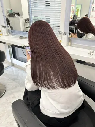 カラー 💞透明感ヘア💞 銀座ACADEMYのヘアスタイル