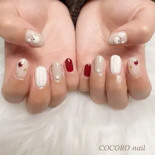 ネイル AKI ♥︎のネイルデザイン