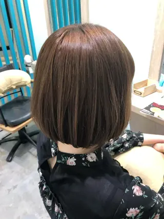 カラー 千葉 大聖のヘアスタイル