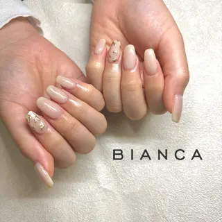 ネイル Bianca 長津田 松原・*°☆のネイルデザイン