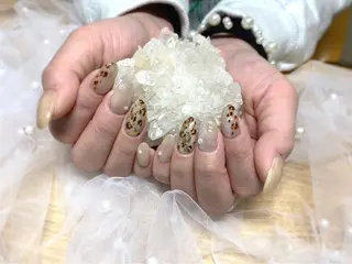 ネイル nail salon slothのネイルデザイン