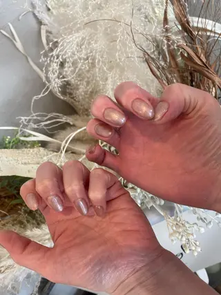 ネイル Twin Eight  Nail&Eyelash（旧：Lumiere）所属・Miho.Nail TwinEightのネイルデザイン