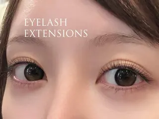 マツエク・マツパ MAHR omotesandoのマツエク・マツパデザイン