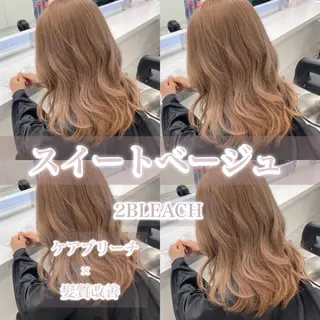 ミディアム 上品🤍韓国レイヤー /透明感🤍FUGAのヘアスタイル