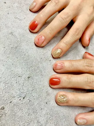 ネイル COCO Nail 光が丘駅近のネイルデザイン