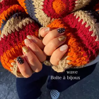 ネイル nail space wave所属・nail space waveのネイルデザイン