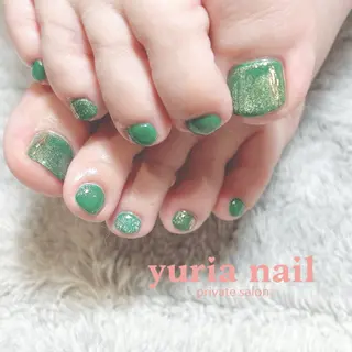 ネイル 小林 ゆりあのネイルデザイン