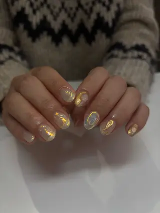 ネイル 大阪狭山/klarm kanohaのエステ・リラクイメージ