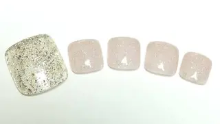 ネイル BABELバベル所属・江戸川橋✨BABEL 【バベル】大人可愛いのネイルデザイン