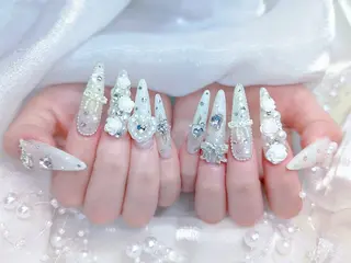 ネイル Chouette Nailのネイルデザイン