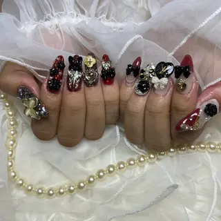 ネイル Beauty Space N&Nのネイルデザイン