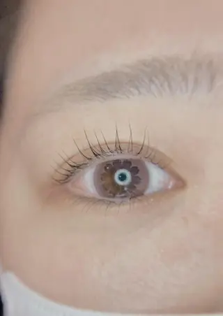 マツエク・マツパ Vif所属・【Vif】 AYANOのマツエク・マツパデザイン