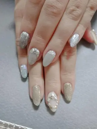 ネイル Lakkus N－Aのネイルデザイン