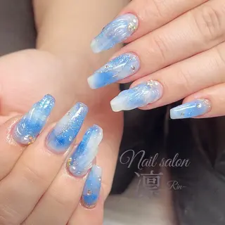 ネイル private salon凛のネイルデザイン