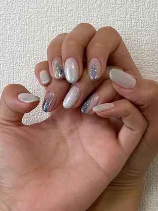 ネイル 自宅サロン FeelFreeのネイルデザイン