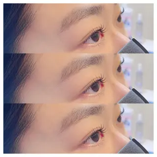 マツエク・マツパ KAWAGUCHI MARIEのマツエク・マツパデザイン