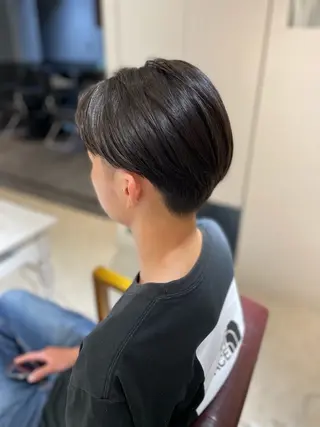 メンズ le.pidorge Tamaのヘアスタイル