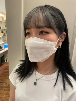 マツエク・マツパ ~RADnoel~ KARENのヘアスタイル