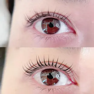 マツエク・マツパ Chante Lily所属・森崎 麗のマツエク・マツパデザイン