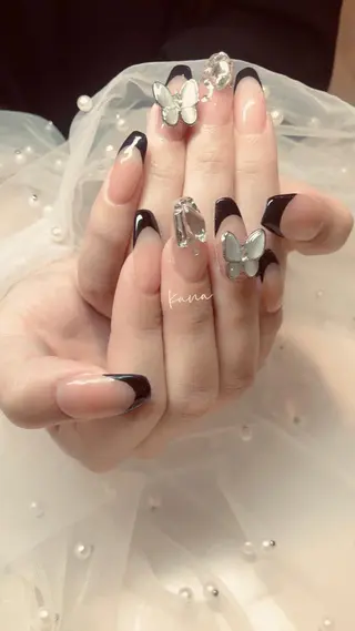 ネイル Queen 上野のネイルデザイン