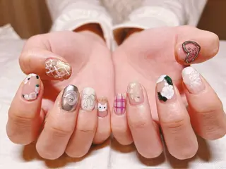 ネイル atelier mofのネイルデザイン