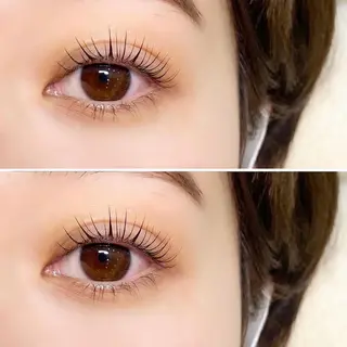 マツエク・マツパ privatesalon Link所属・🌷private salon Linkのマツエク・マツパデザイン