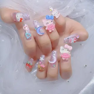 ネイル minami ネイルのネイルデザイン