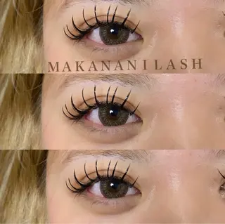 マツエク・マツパ ヤマグチ リンのマツエク・マツパデザイン