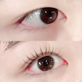 マツエク・マツパ Rairia momoka🎀✨のマツエク・マツパデザイン