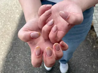 ネイル SHEEP 🐏のネイルデザイン